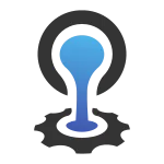 Light Cloudfoundry SVG Icon